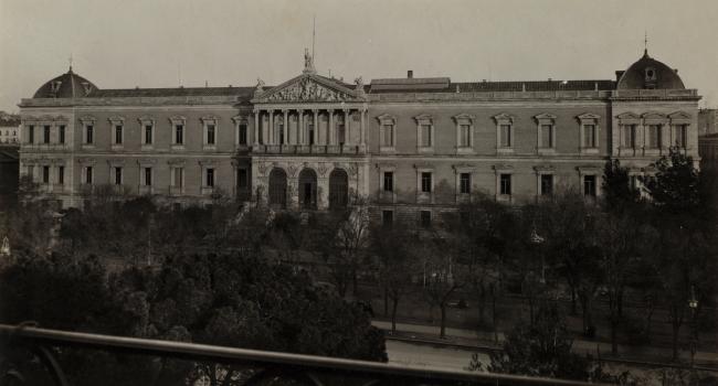 Biblioteca Nacional de España